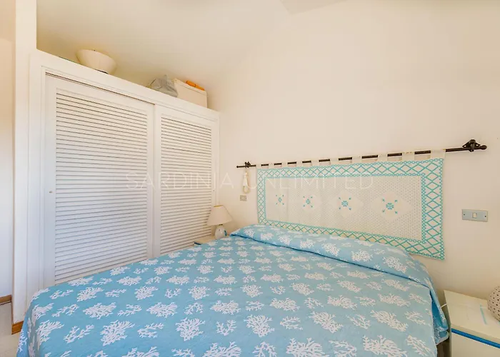 别墅 Josephine - Sardinia Unlimited 帕拉迪索海岸