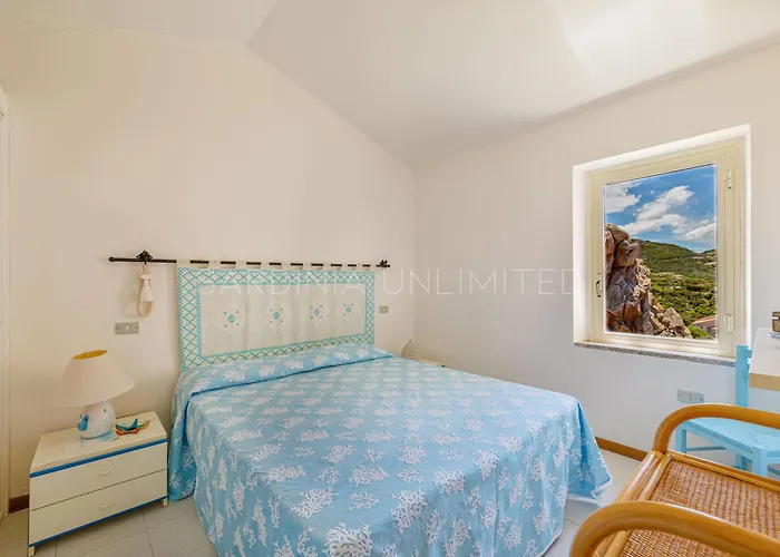 别墅 Josephine - Sardinia Unlimited 帕拉迪索海岸