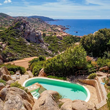 Josephine - Sardinia Unlimited * Costa Paradiso