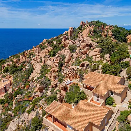 Josephine - Sardinia Unlimited Villa Costa Paradiso