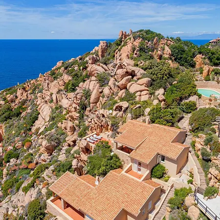 Villa Josephine - Sardinia Unlimited Costa Paradiso