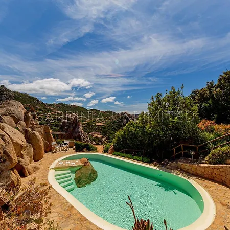 Josephine - Sardinia Unlimited * Costa Paradiso