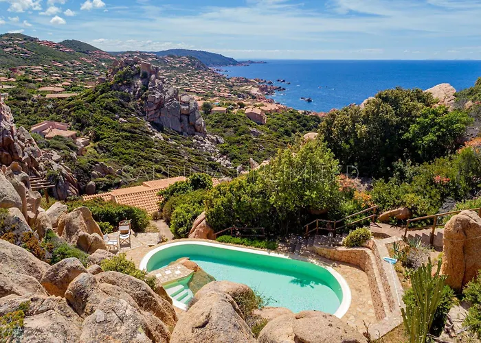 Josephine - Sardinia Unlimited * Costa Paradiso