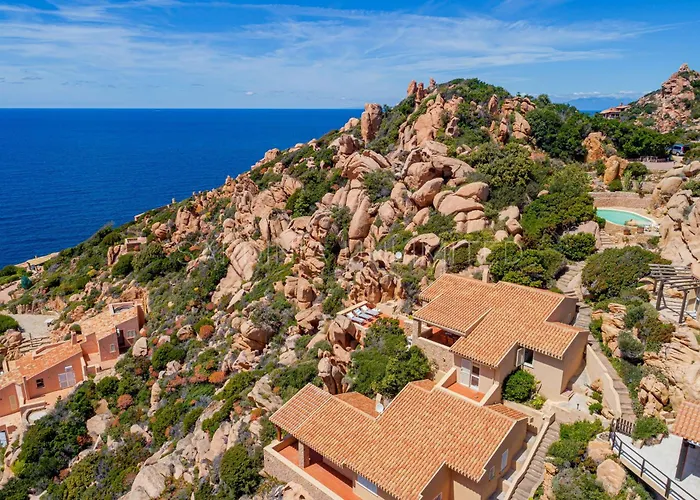 Josephine - Sardinia Unlimited Villa Costa Paradiso