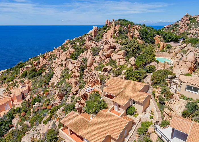 Villa Josephine - Sardinia Unlimited Costa Paradiso