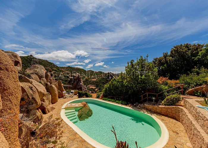 Josephine - Sardinia Unlimited * Costa Paradiso