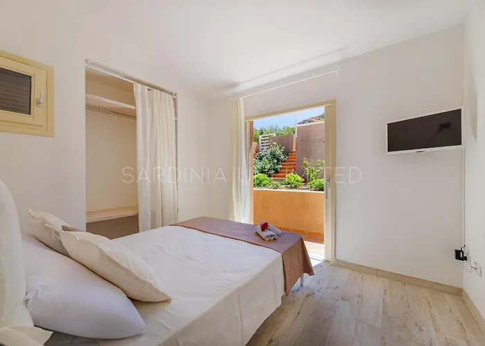 Josephine - Sardinia Unlimited Villa Costa Paradiso