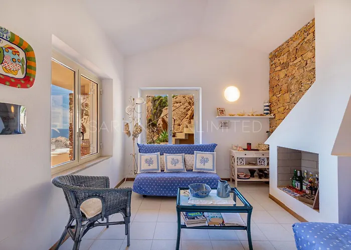 Villa Josephine - Sardinia Unlimited